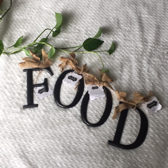 Mud Pie Letters Decor - Picture 9 of 9